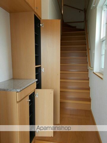 サンヒルズ立田の森の内装写真