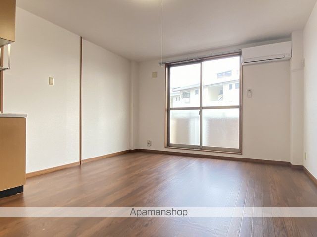 アビタシオン駅南Aの内装写真