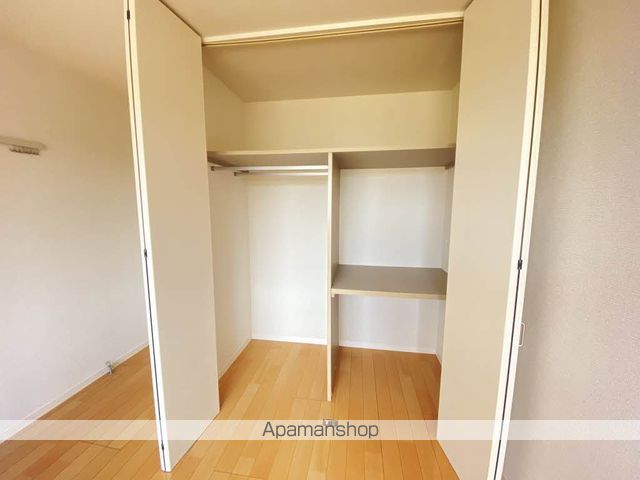 クレシェンドKの内装写真