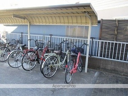 レオパレスコテナン阿見中央[1K/23.18m2]の共用部