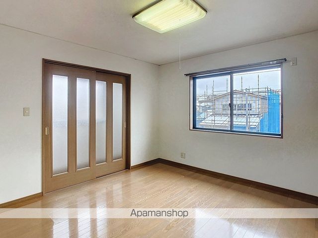 三口町M貸家の内装写真