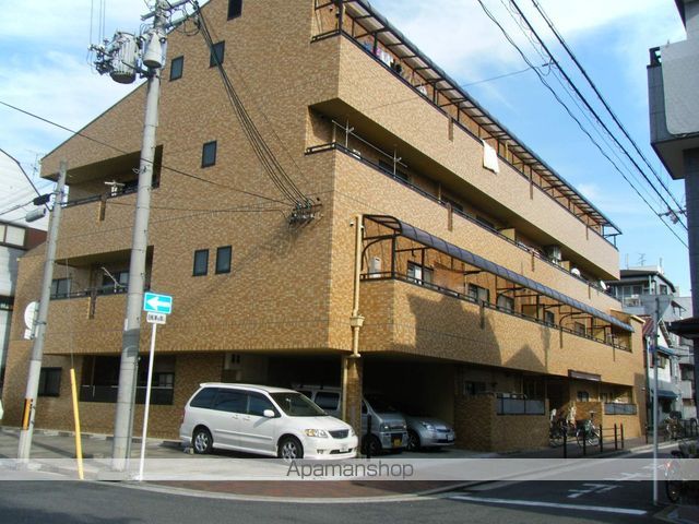 ガーデンコート山之内の外観写真