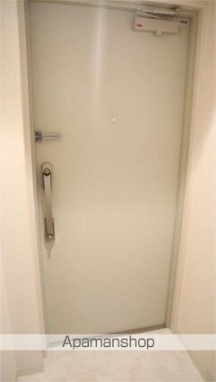 グリーンサイド[1K/26.03m2]の玄関