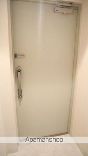 グリーンサイド[1K/26.03m2]の玄関