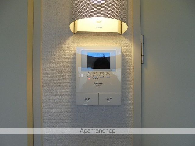オクトスクエアの内装写真