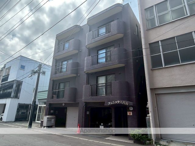フェニックス円山の外観写真