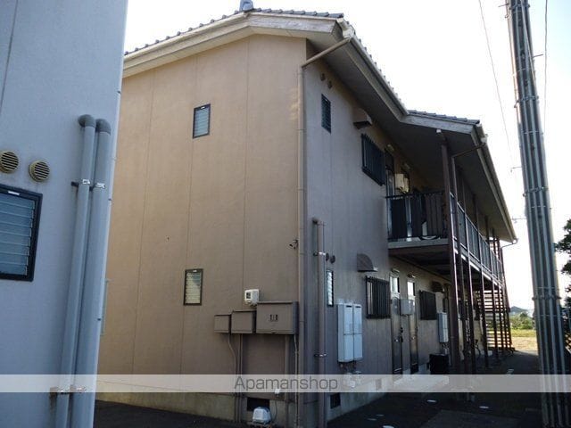 グランドール北陽の玄関写真