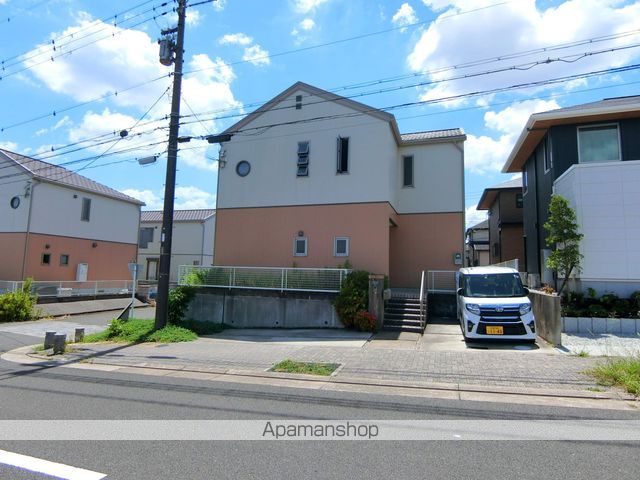 相楽郡精華町 2階建 築22年の外観写真