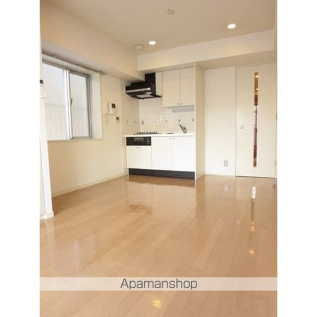 東急ドエル・キルト三軒茶屋[1R/25m2]のリビング・居間2