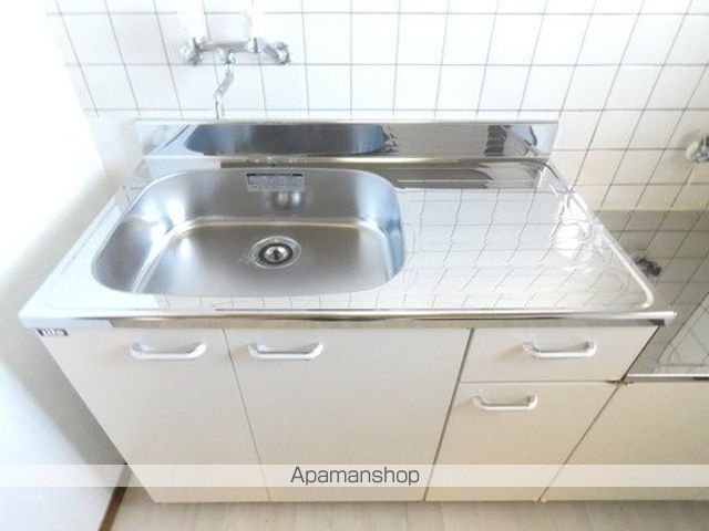 ハッピータウンAの内装写真
