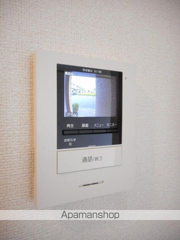 チェリッシュの内装写真
