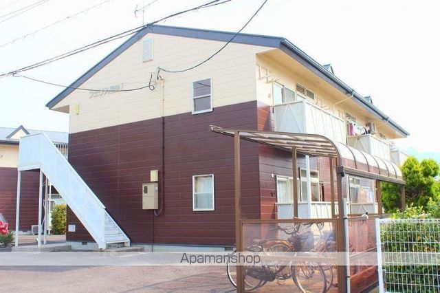 フェリス屋島IIの外観写真