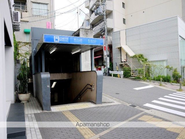 グランドゥール覚王山の周辺写真