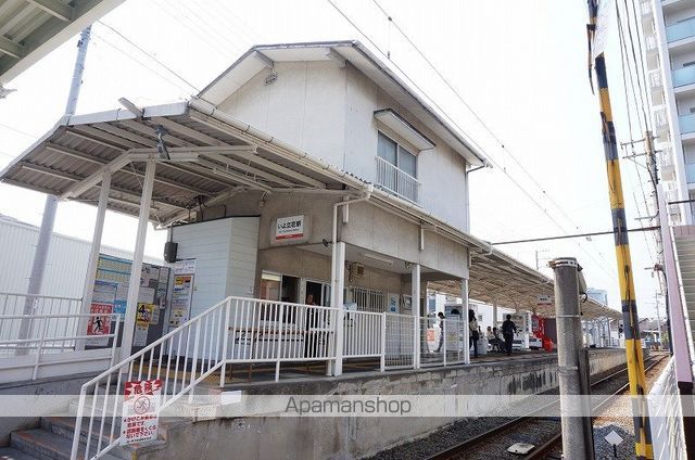 レオパレスグリーンコート　小栗 204 ｜ 愛媛県松山市小栗１丁目6-15（賃貸アパート1K・2階・26.08㎡） その20