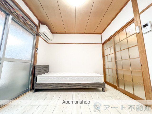 弥生ハイツの内装写真