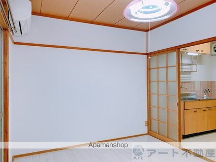 弥生ハイツ[1K/17.82m2]のリビング・居間