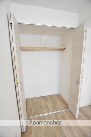 CITY RESIDENCE八軒の内装写真