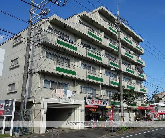サンヴェール桂の外観写真