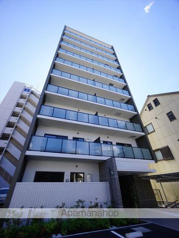 CLOVER泉の外観写真