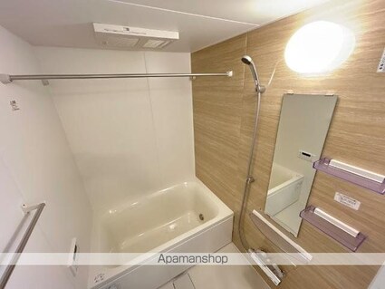 パレス北野[2LDK/52.99m2]のバス