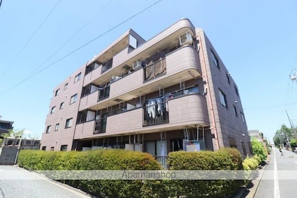 アクシス緑ヶ丘　[3DK/57.2m2]の外観3