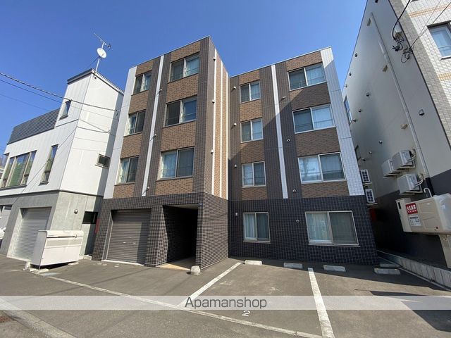 RENT南郷の外観写真