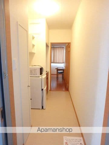 レオパレスロワジール西野Cの内装写真