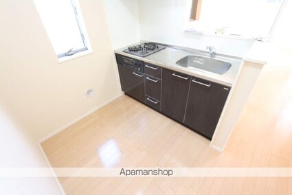 アルト大谷口[1LDK/42.54m2]のキッチン