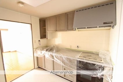香川県高松市花ノ宮町２丁目[3LDK/79.56m2]のキッチン