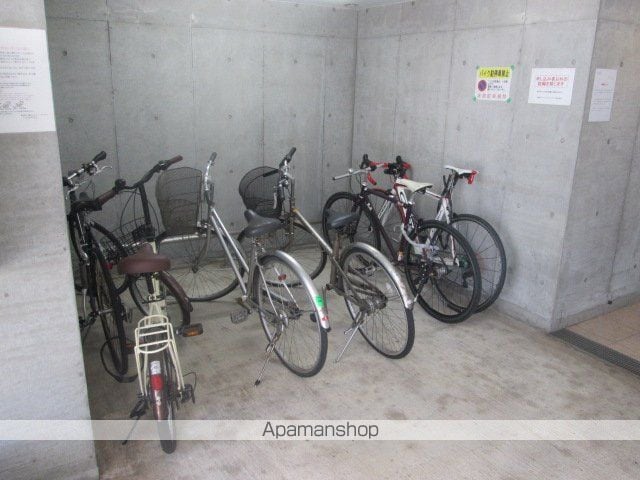 東京都世田谷区世田谷４丁目[1K/24.96m2]の共用部7