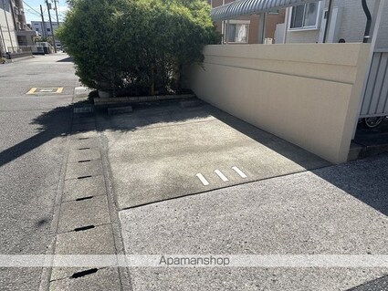 セジュール　モナリエ[1LDK/41.95m2]の駐車場