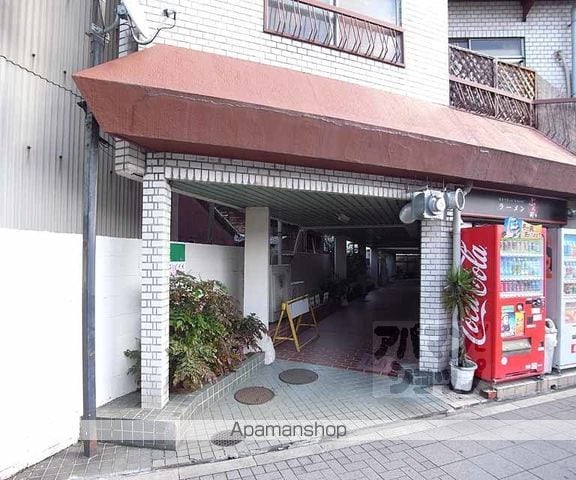 本町マンションの外観写真