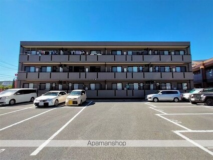 ラフィネ高柳[2LDK/52.1m2]の外観