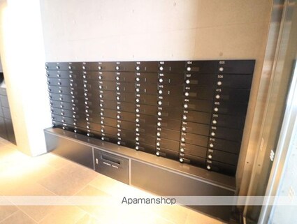 東京都中野区中央１丁目[1DK/28.44m2]のロビー1