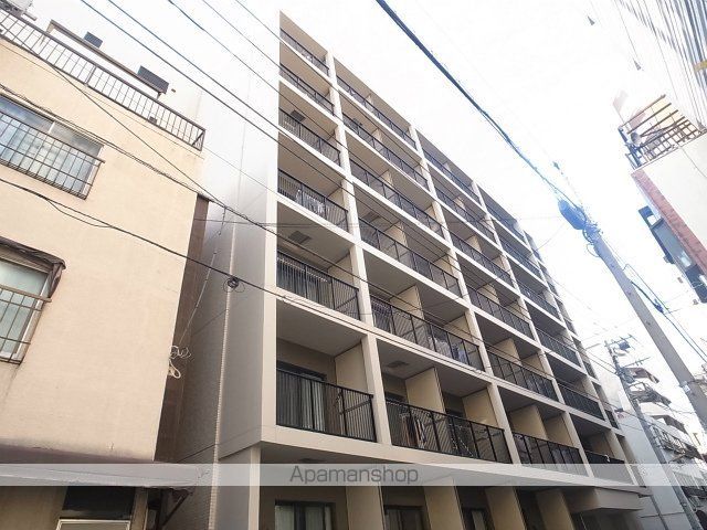ドゥーエ向島の外観写真