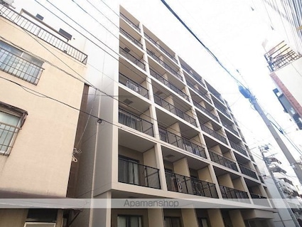 ドゥーエ向島[1K/26.08m2]の外観2