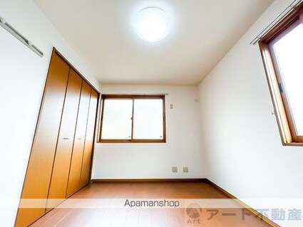 Ｙ・サイレントビレッジ久万ノ台　Ａ棟[2LDK/51.65m2]の内装6