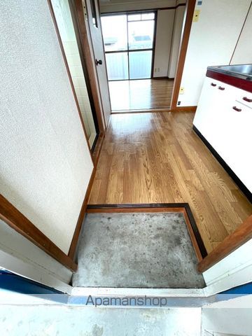 コーポ池内の内装写真