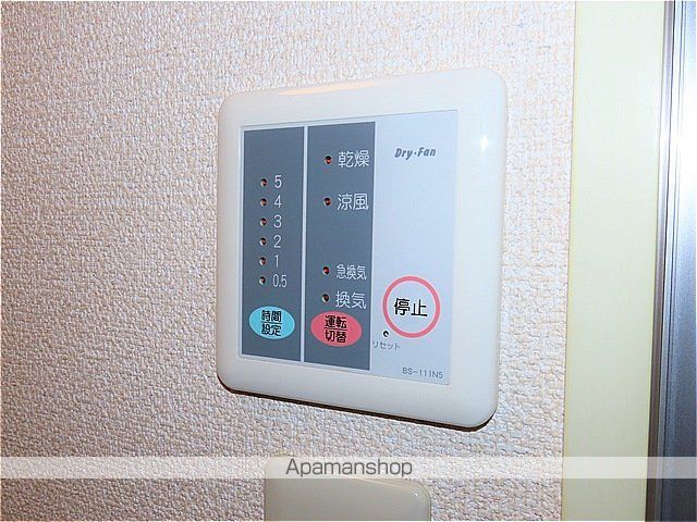 レオパレスゆめの実の内装写真