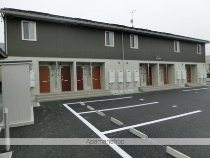 オルフェーヴル[1LDK/31.56m2]の外観3