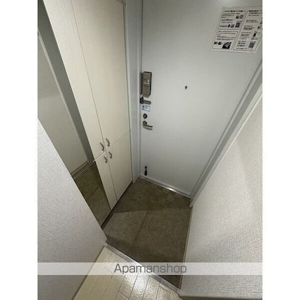 Ａｍｕ．Ｋ[1LDK/47.2m2]の玄関
