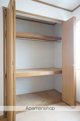 ＥＡＳＴ　ＭＡＲＵＧＩ[2DK/46.06m2]の収納