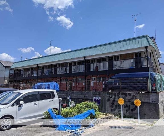 北山田荘の外観写真