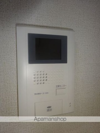 ハーベスト弐番館[1LDK/42.37m2]のセキュリティ