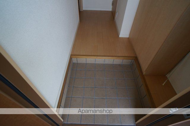 シャーメゾンレジデンスの内装写真