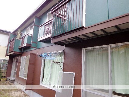 フォーブル花水木[2DK/38.8m2]の共用部1