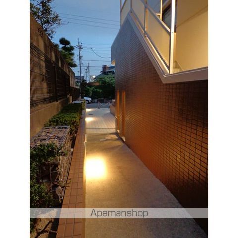 UNAXー IIの内装写真