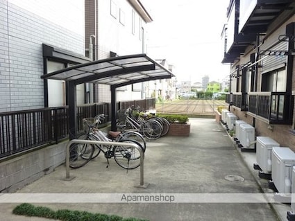 東京都江戸川区一之江２丁目[1K/21m2]の共用部