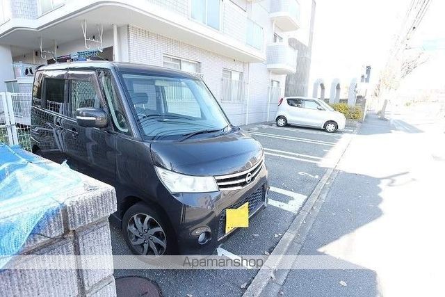 【福岡市東区筥松のマンションの写真】