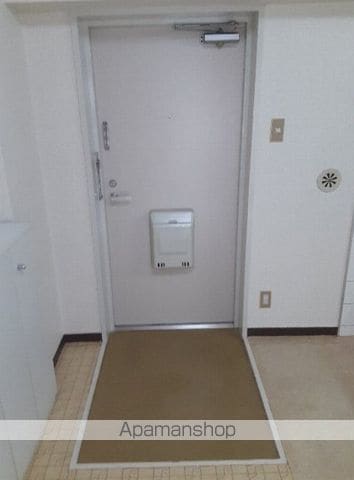 グランデューク西大井の内装写真